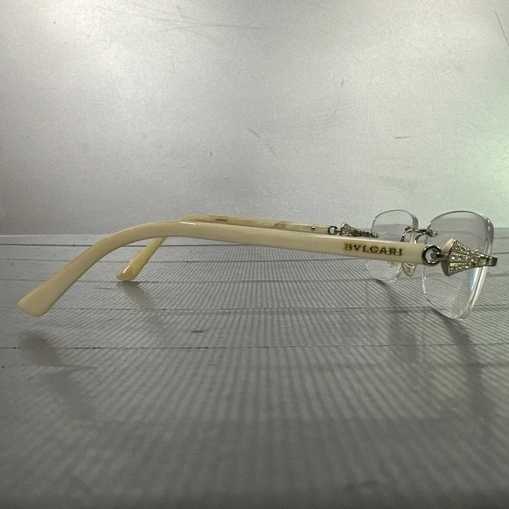 BVLGARI authentic eyeglasses